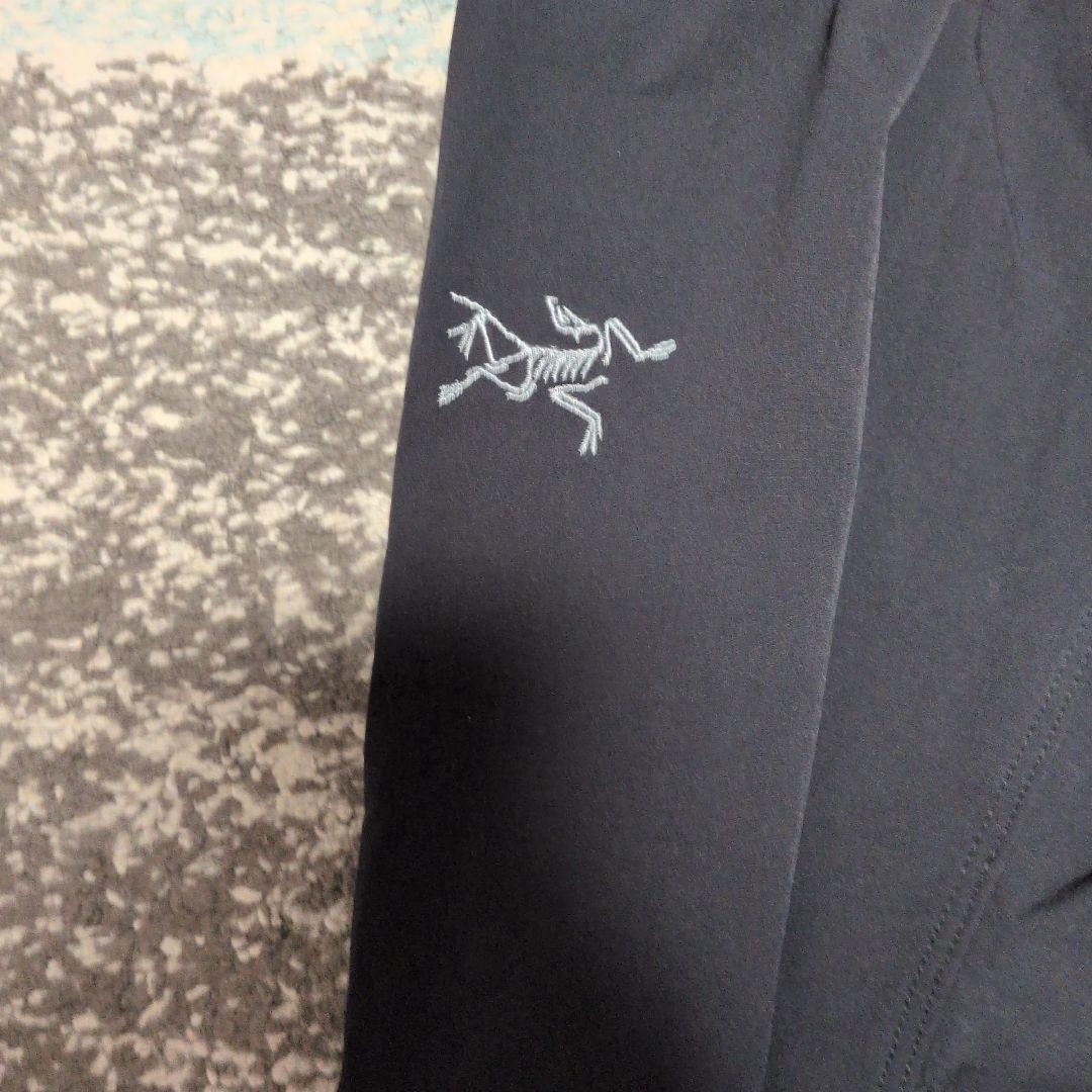 Arc'Teryx Wide-Leg Pants Loose-Fitting Gamma Lt Pant Women'S 2
