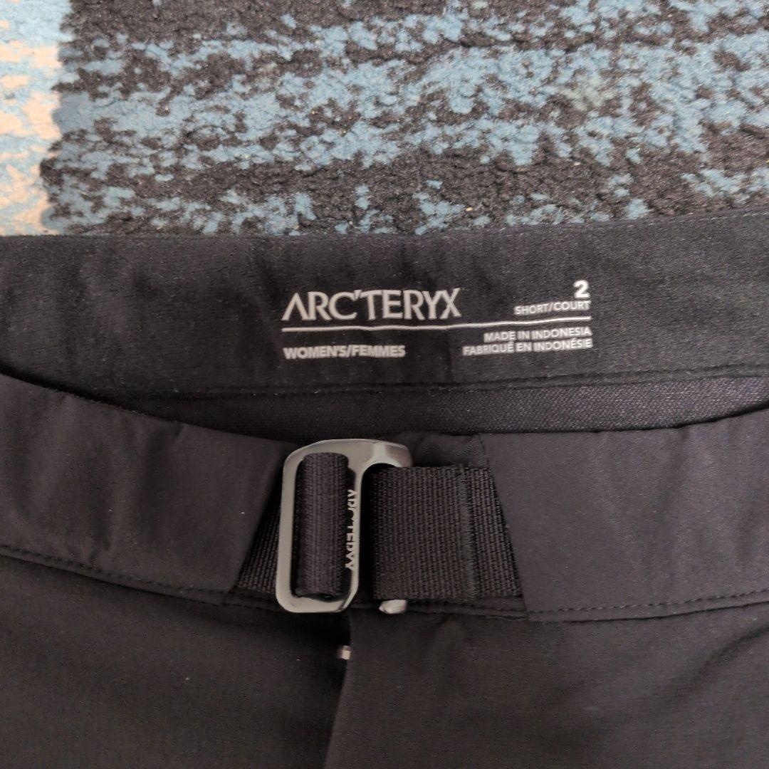 Arc'Teryx Wide-Leg Pants Loose-Fitting Gamma Lt Pant Women'S 2