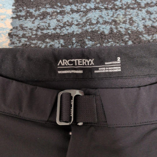 Arc'Teryx Wide-Leg Pants Loose-Fitting Gamma Lt Pant Women'S 2
