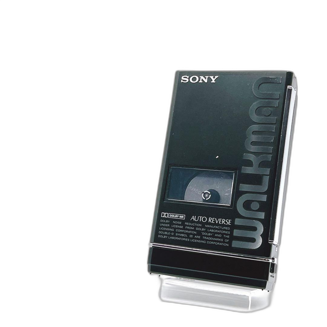 Sony Cassette Player Wm-103 Ok