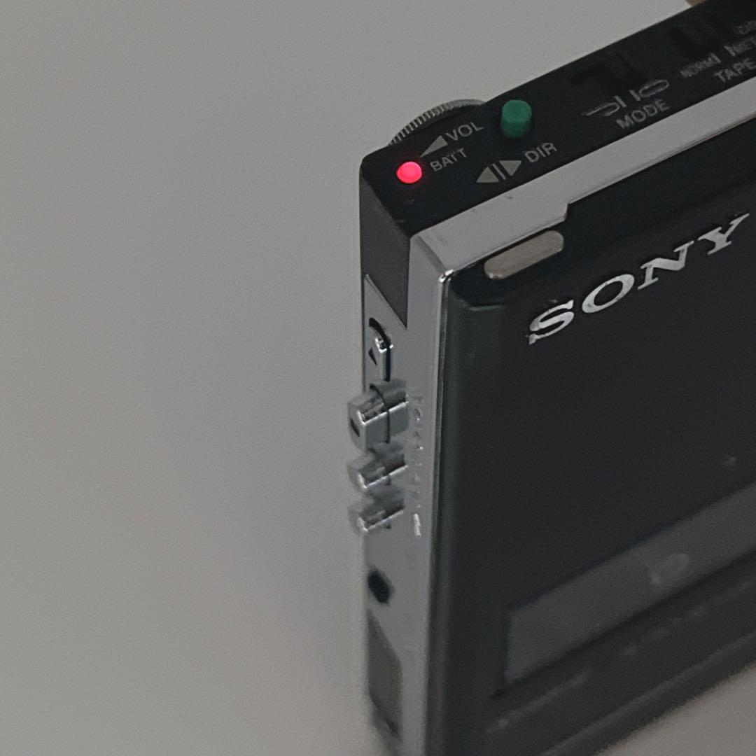 Sony Cassette Player Wm-103 Ok