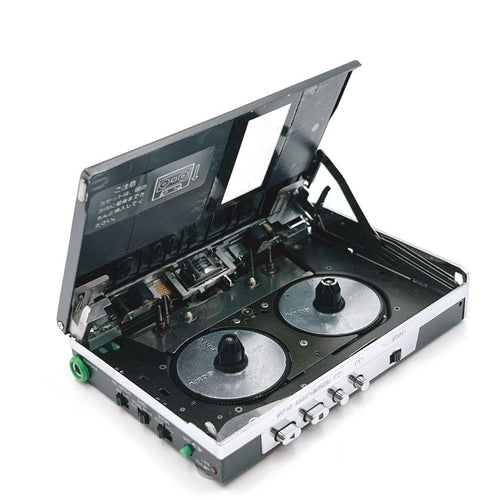 Sony Cassette Player Wm-103 Ok