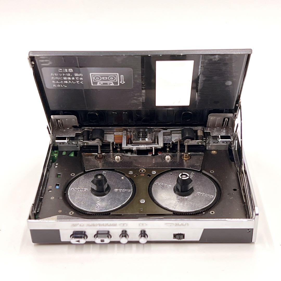 Sony Cassette Player Wm-103 Ok