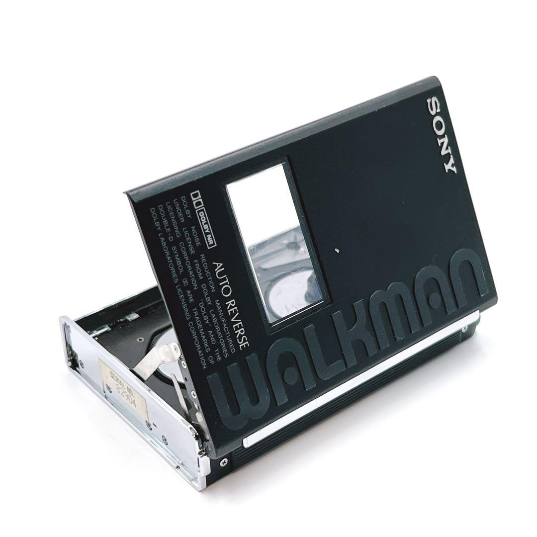 Sony Cassette Player Wm-103 Ok