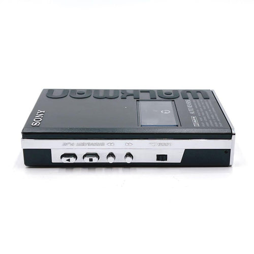 Sony Cassette Player Wm-103 Ok