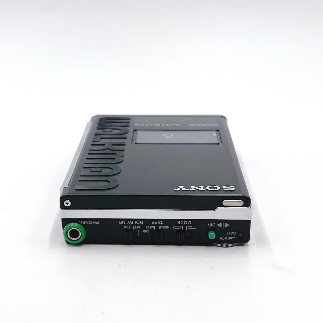 Sony Cassette Player Wm-103 Ok