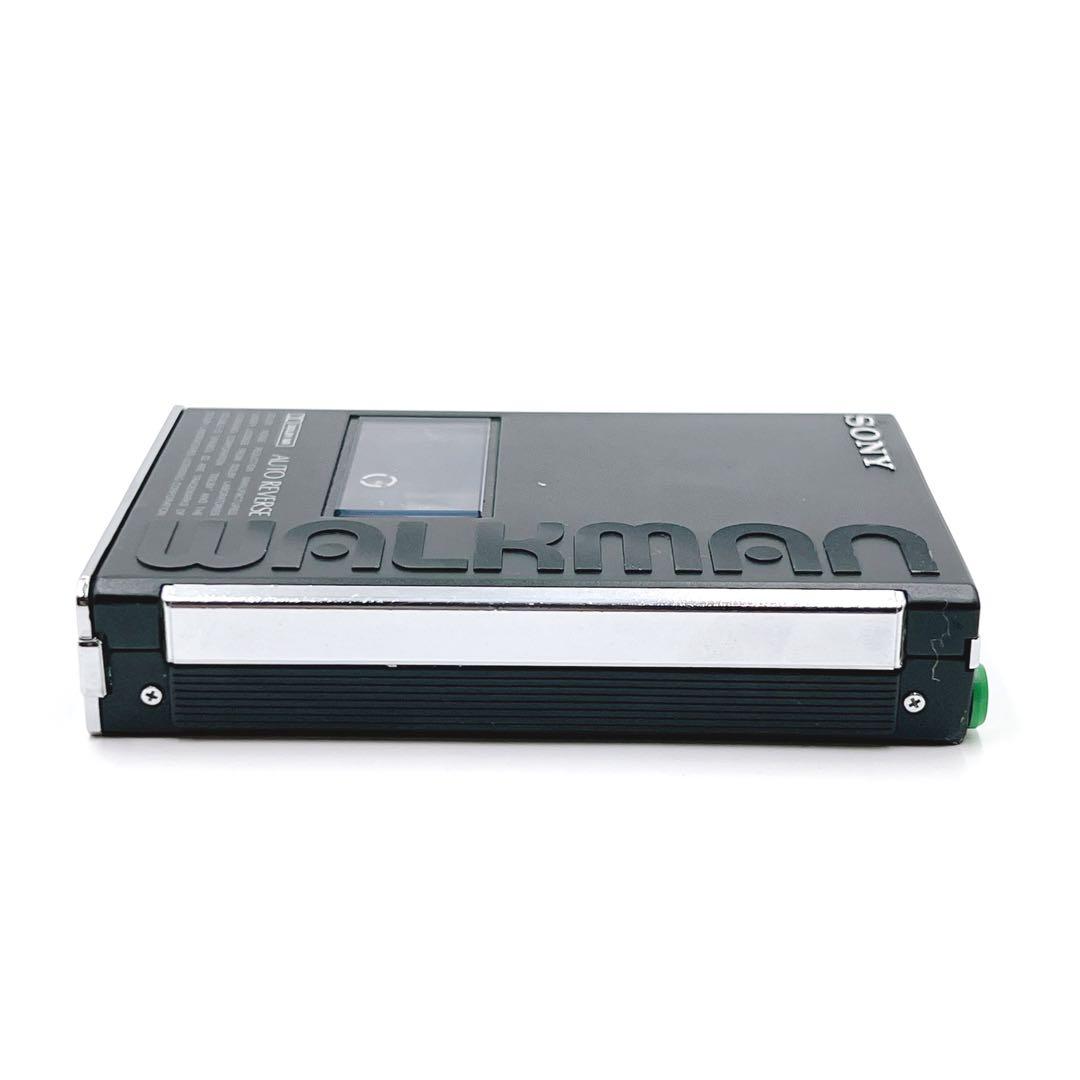 Sony Cassette Player Wm-103 Ok