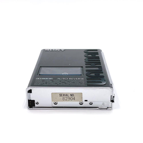 Sony Cassette Player Wm-103 Ok