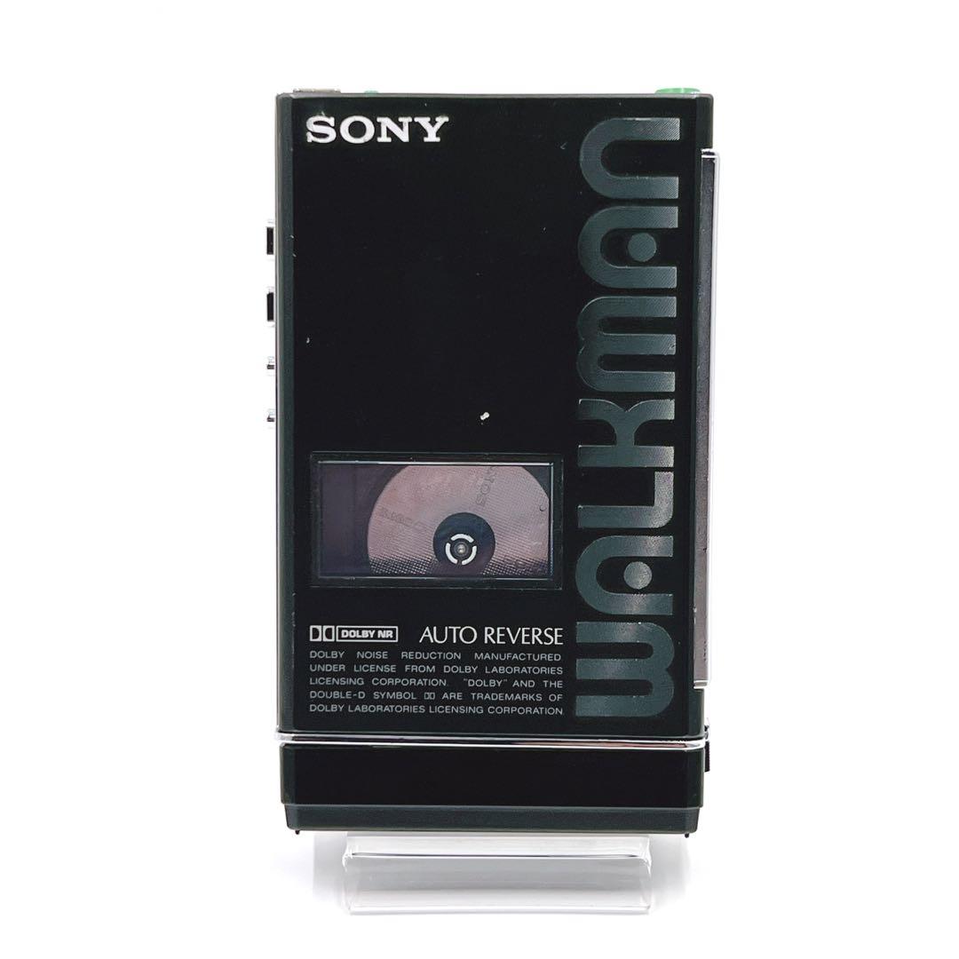 Sony Cassette Player Wm-103 Ok