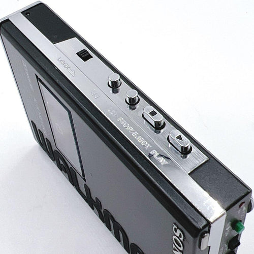 Sony Cassette Player Wm-103 Ok