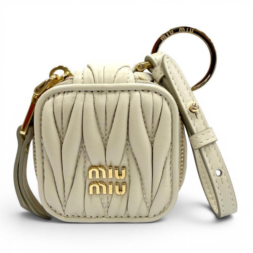 Keychain Key Ring Miumiu 5Tl527 (Color)