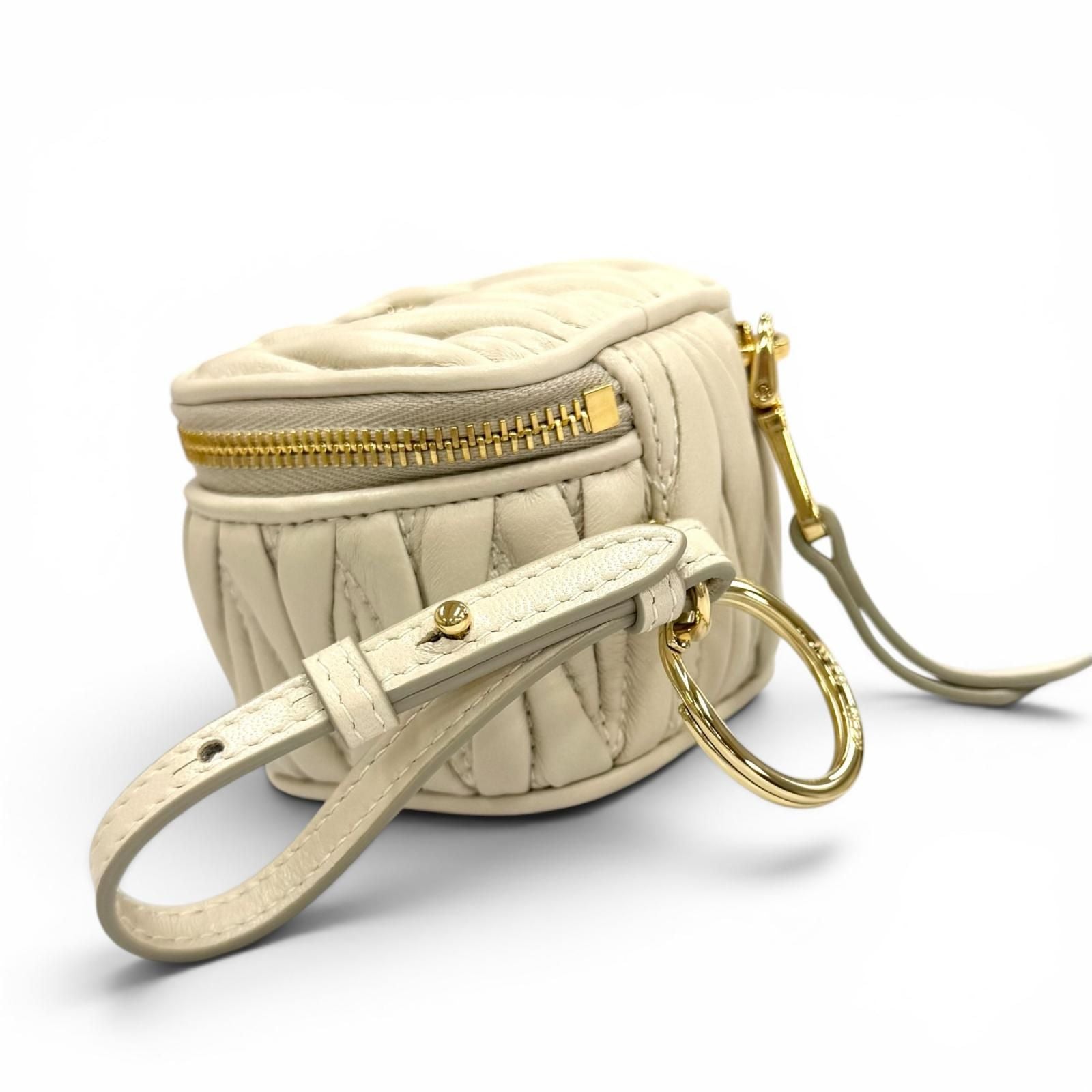 Keychain Key Ring Miumiu 5Tl527 (Color)