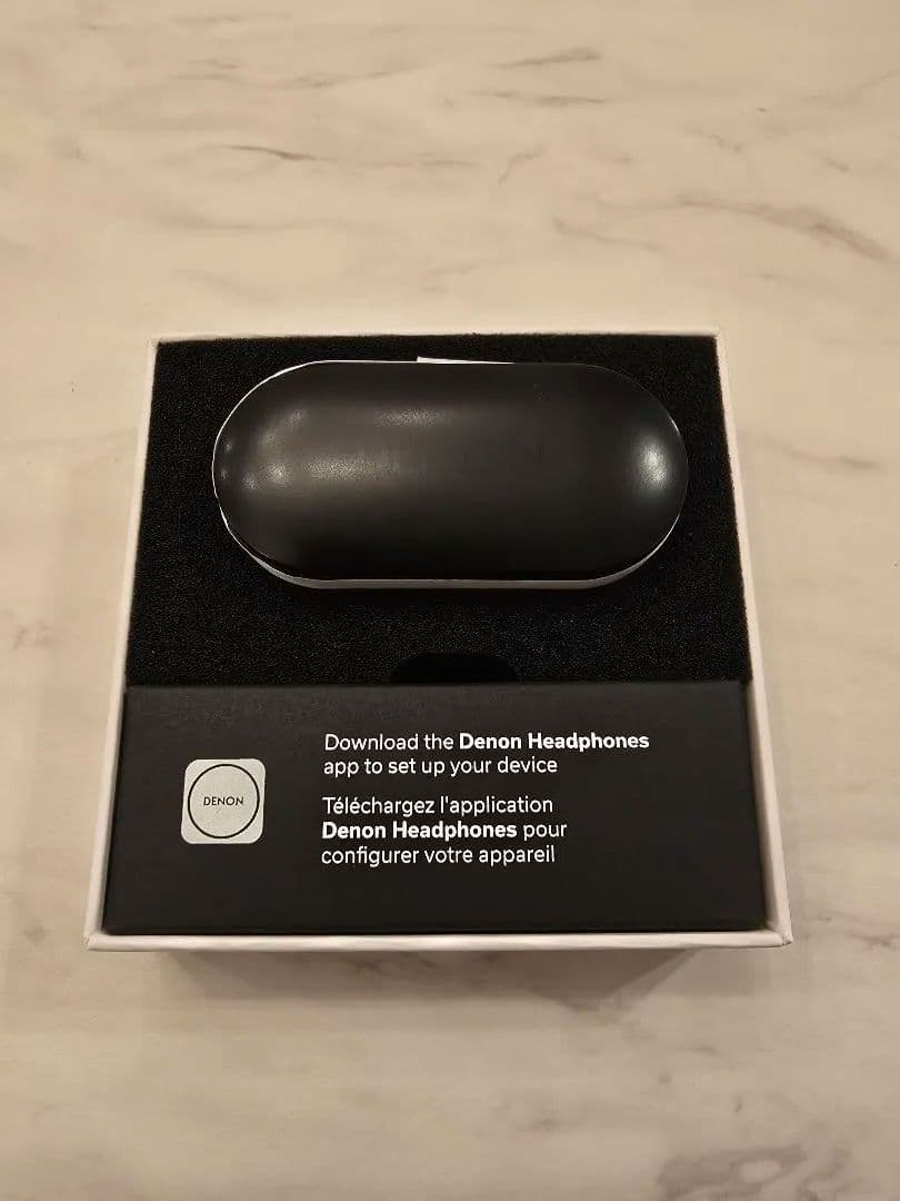 Denon Wireless Earphones Perl Pro