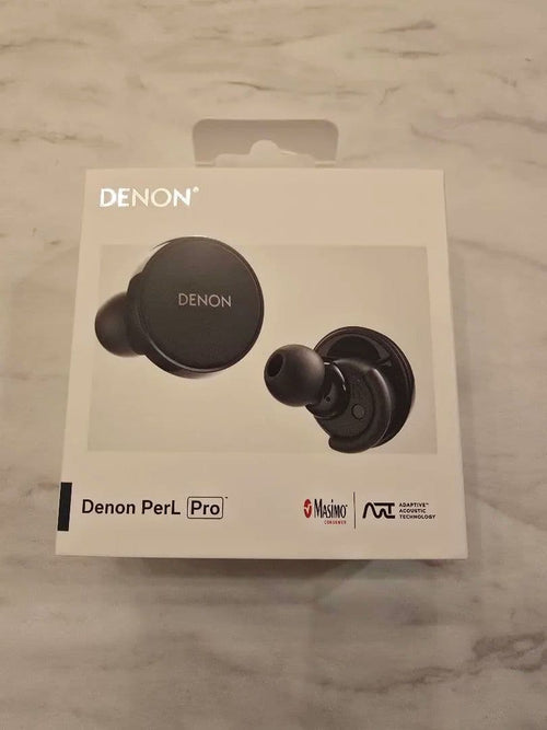 Denon Wireless Earphones Perl Pro