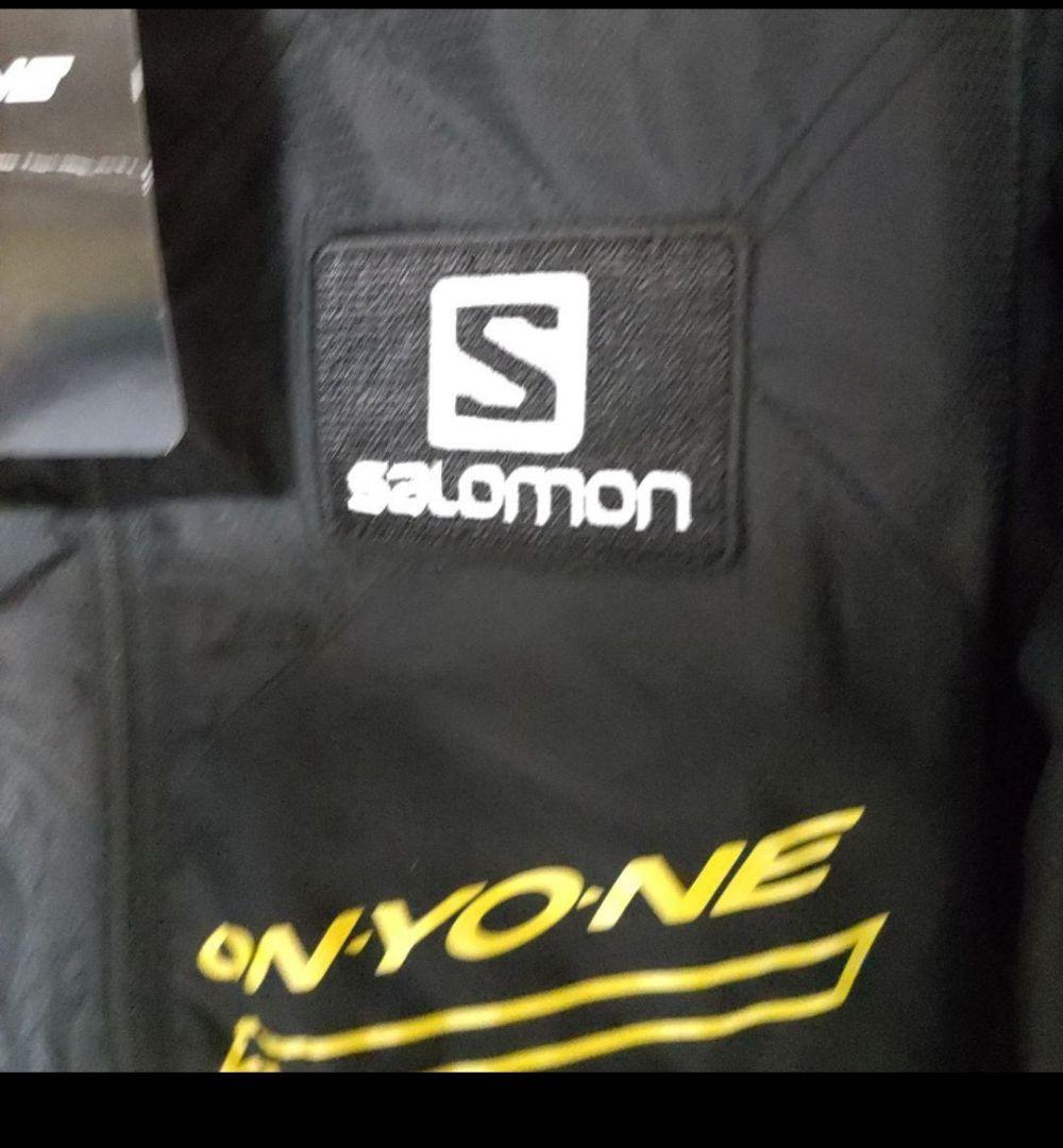 Salomon Wear (Men) A Onyone Saromon Team