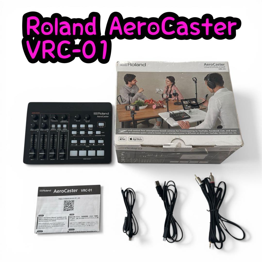 Roland Others Aerocaster Vrc-01