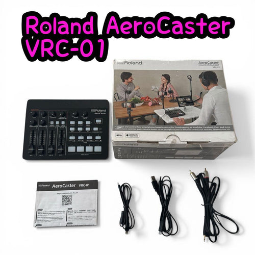 Roland Others Aerocaster Vrc-01