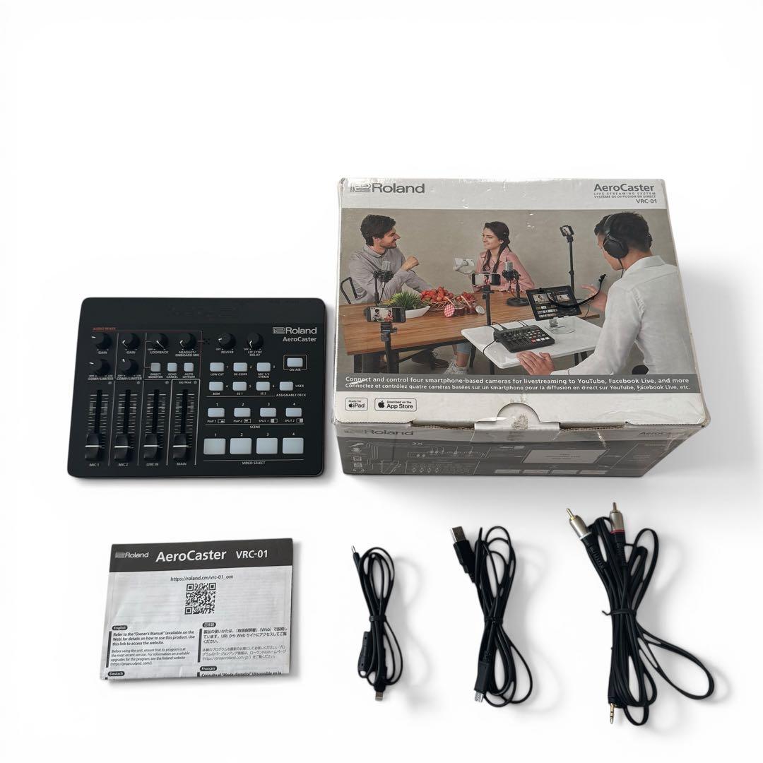 Roland Others Aerocaster Vrc-01