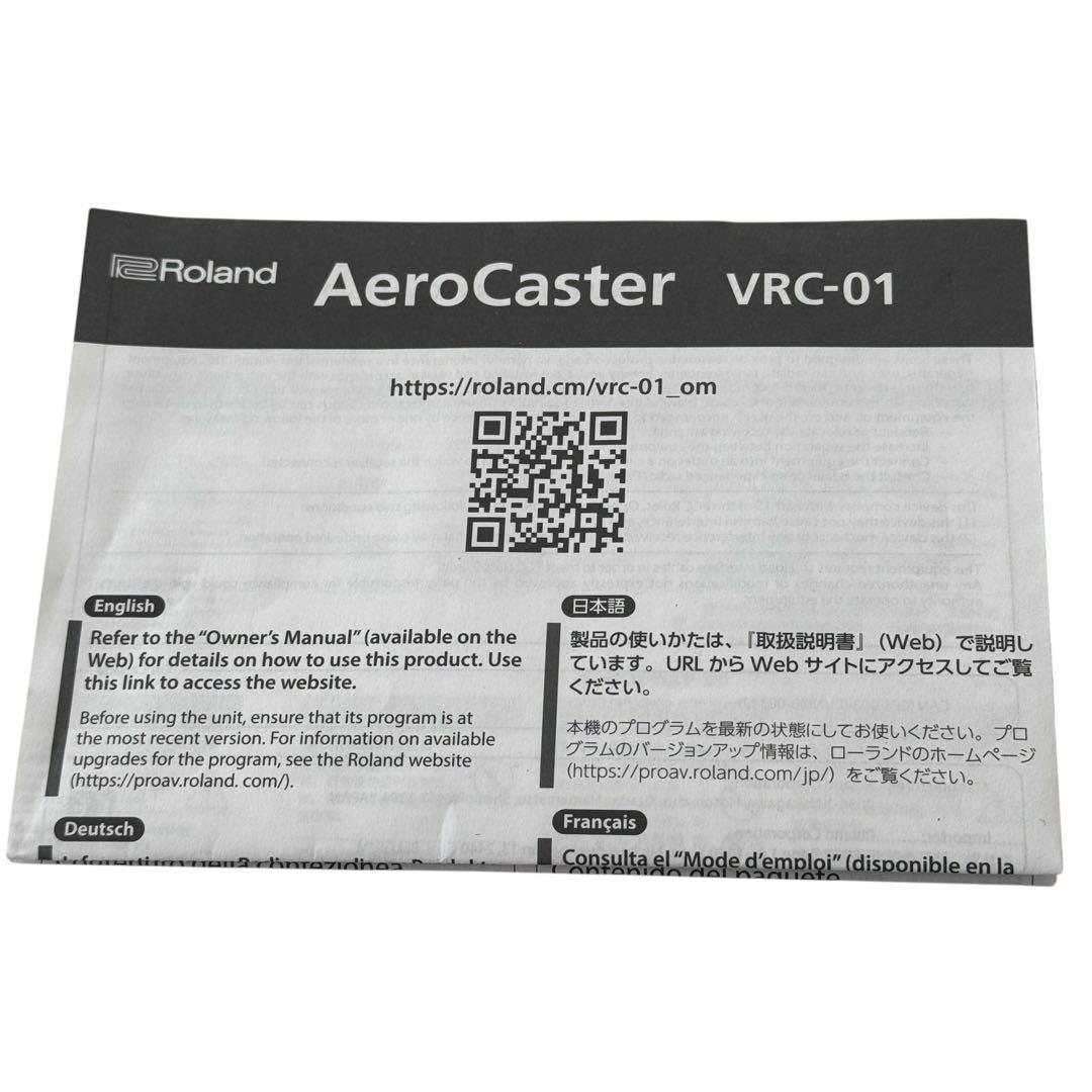 Roland Others Aerocaster Vrc-01