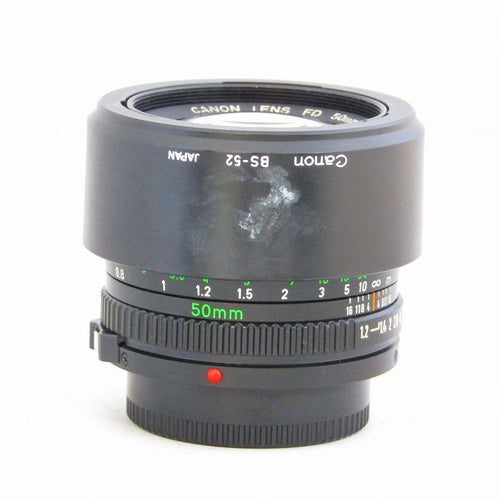 Canon Others New Fd50/1.2L
