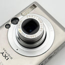 Canon Compact Digital Camera Ixy 70
