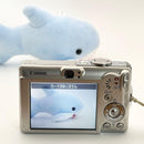 Canon Compact Digital Camera Ixy 70