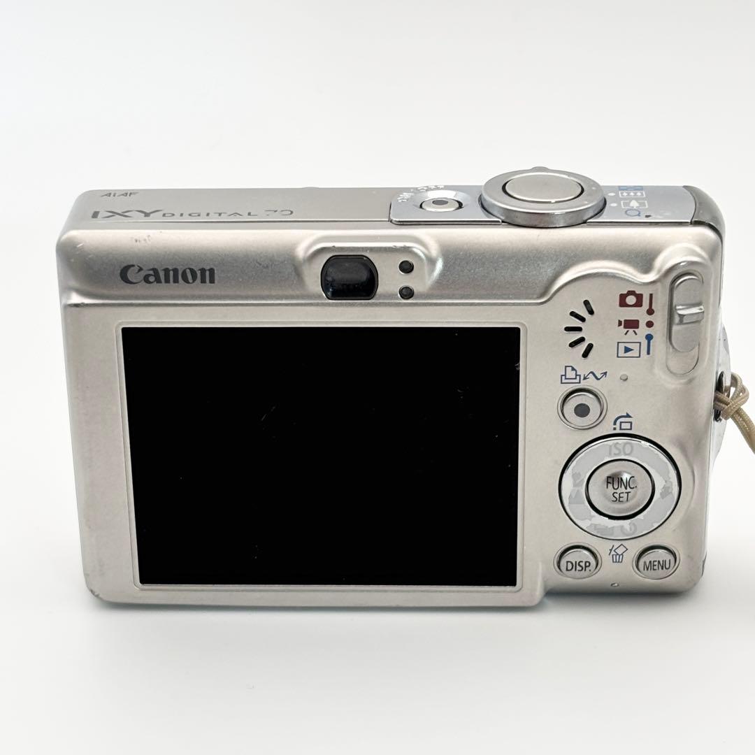 Canon Compact Digital Camera Ixy 70