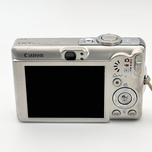Canon Compact Digital Camera Ixy 70