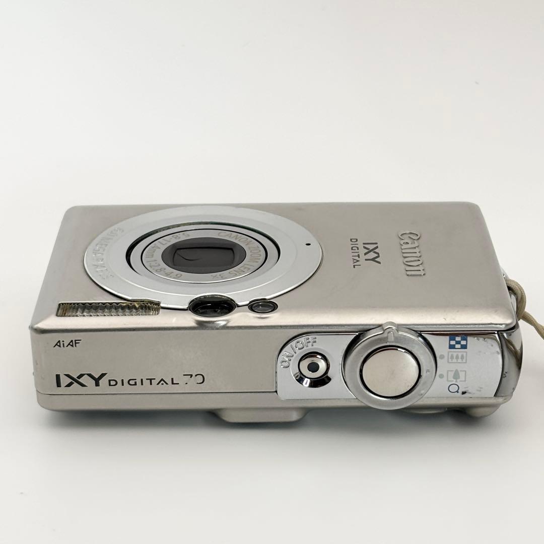 Canon Compact Digital Camera Ixy 70