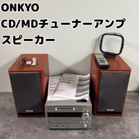 Onkyo Cd, Md Cassette Decks Cd/Md Fr-N7Nx D-N7Nx