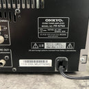 Onkyo Cd, Md Cassette Decks Cd/Md Fr-N7Nx D-N7Nx