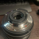 Sigma Lens (Single Focus) Ex F2.8 Fisheye Hsm
