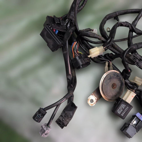 Yamaha Motor Ignition Se82J 125