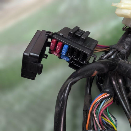 Yamaha Motor Ignition Se82J 125