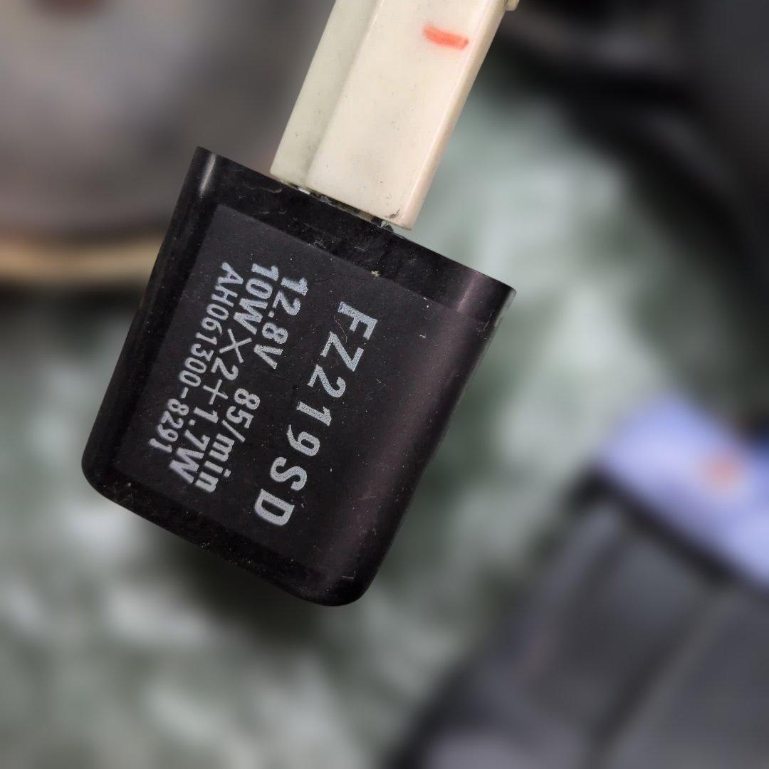 Yamaha Motor Ignition Se82J 125