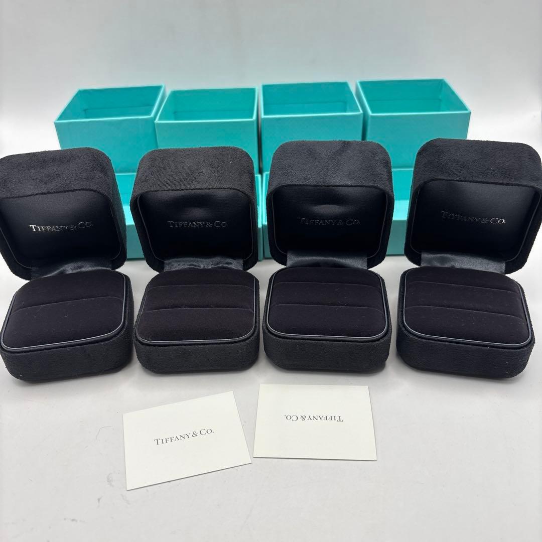 Tiffany Gift Boxes Co.