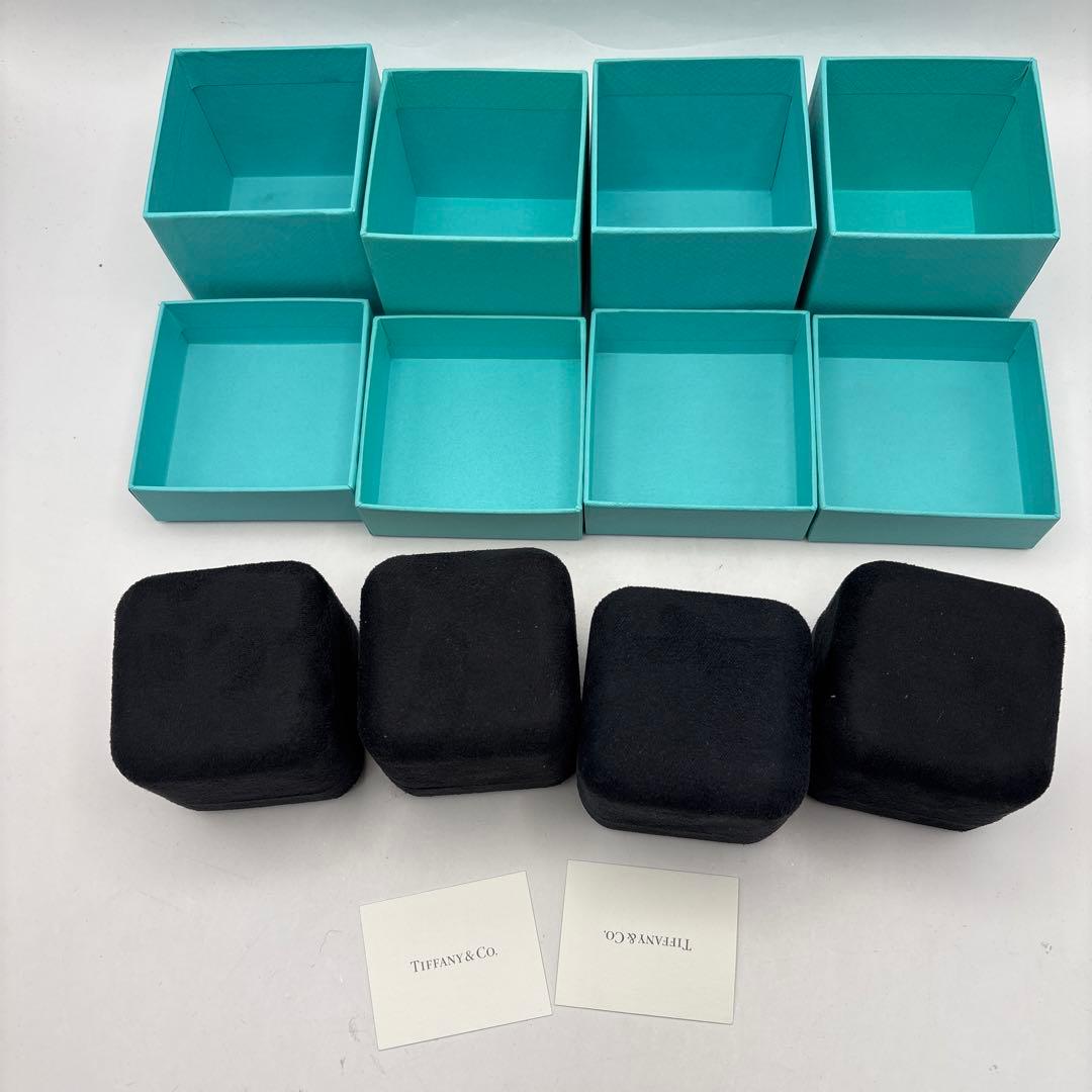 Tiffany Gift Boxes Co.