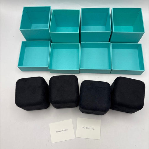Tiffany Gift Boxes Co.