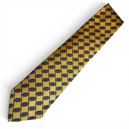 Yves Saint Laurent Ties 90S