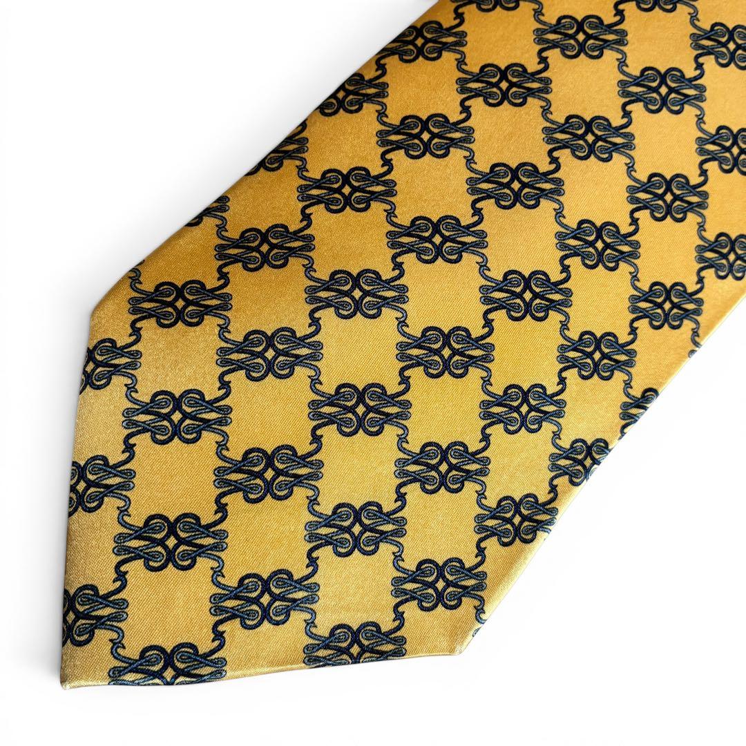 Yves Saint Laurent Ties 90S