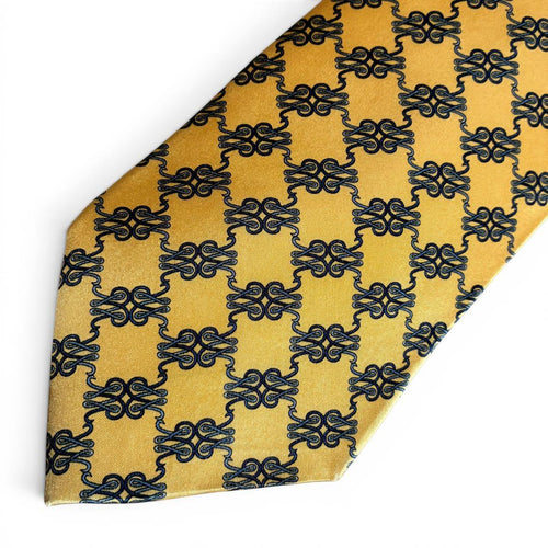 Yves Saint Laurent Ties 90S