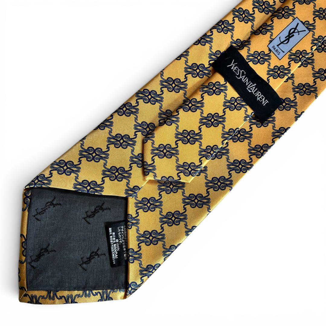 Yves Saint Laurent Ties 90S
