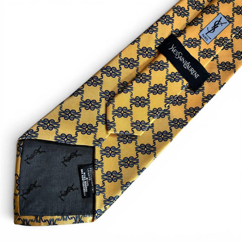 Yves Saint Laurent Ties 90S
