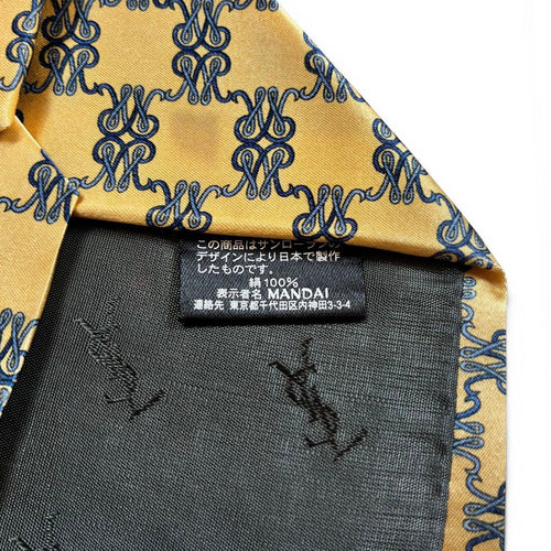 Yves Saint Laurent Ties 90S