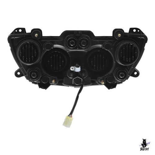 Light Winker Yamaha Mt-09 Fz-09 2017-2020 Led