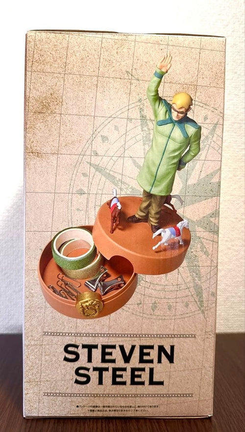 Jojo'S Bizarre Adventure