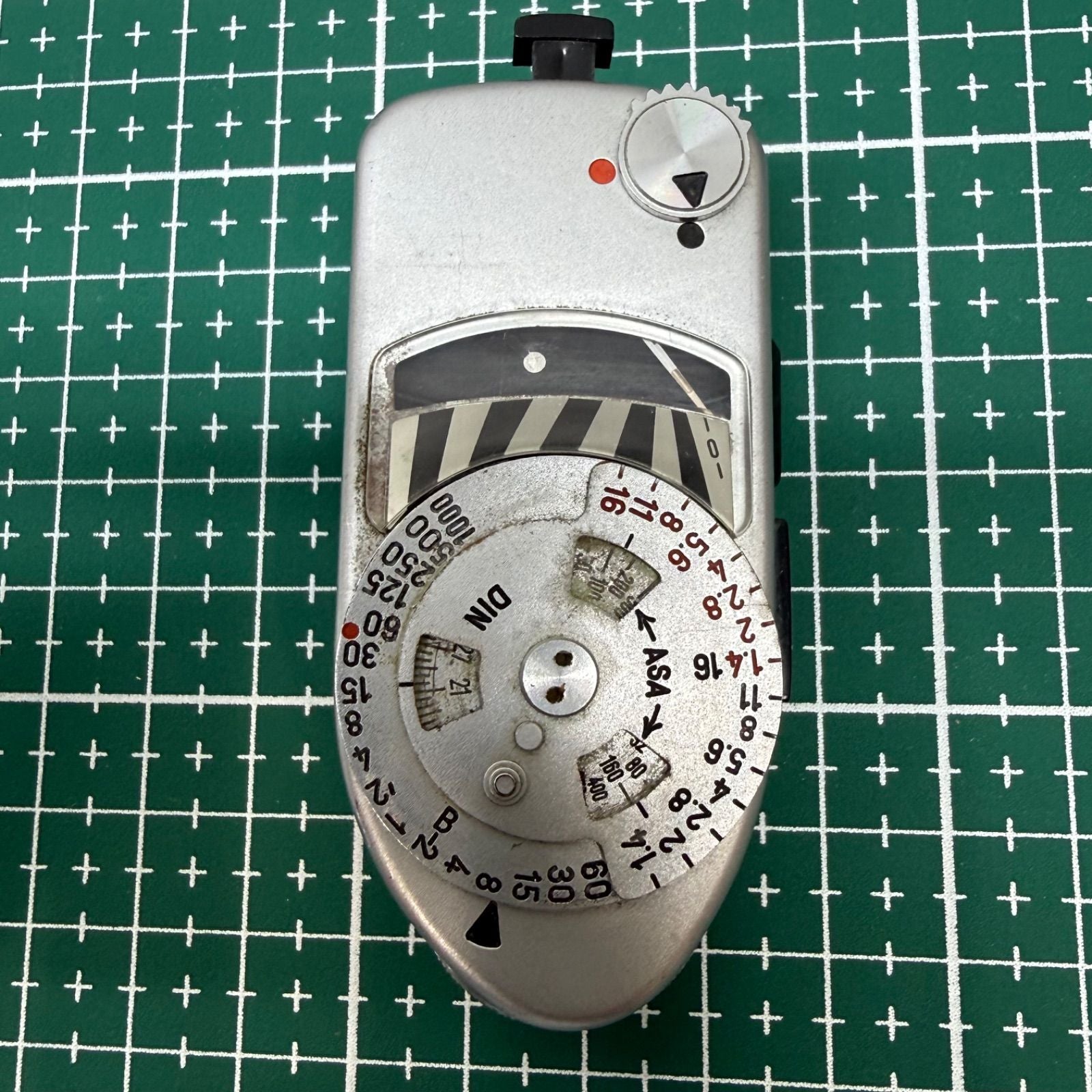 Exposure Meter Leica Metter Mr