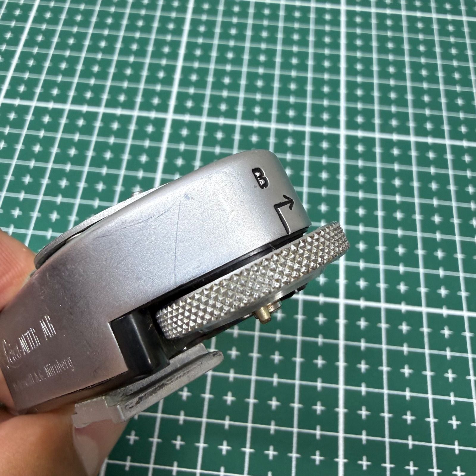 Exposure Meter Leica Metter Mr