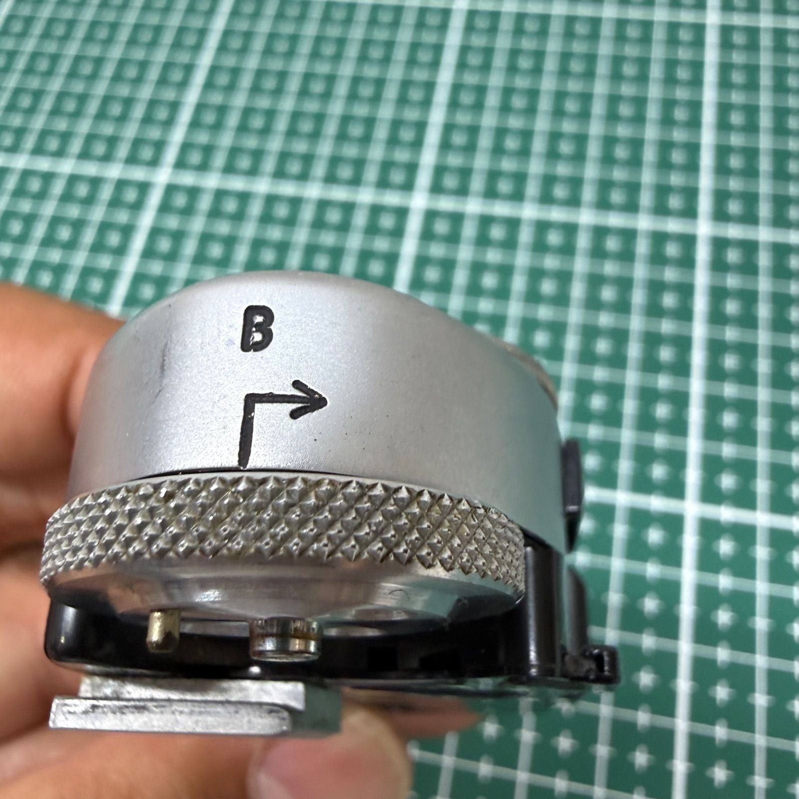 Exposure Meter Leica Metter Mr