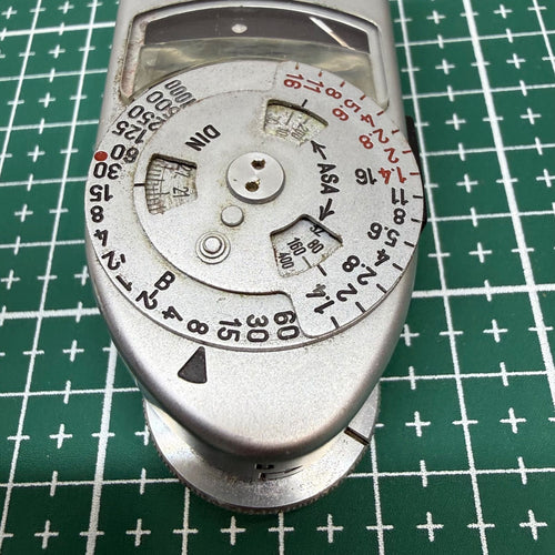 Exposure Meter Leica Metter Mr